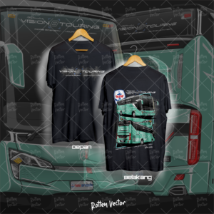 Kaos Bus Vision 8 Touring