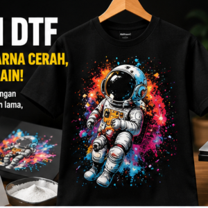 Sablon DTF